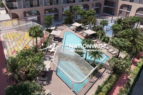 Abu Dhabi、UAE にあるマンション販売中 1ベッドルーム、77 m2、No597436 - 写真 10