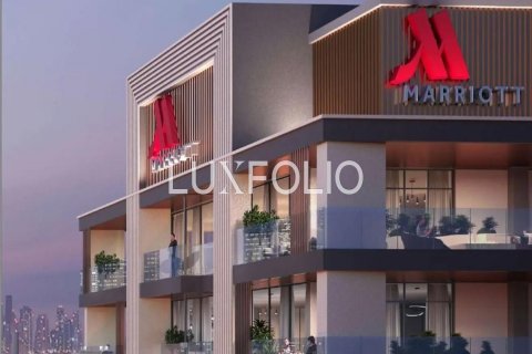 Byt v Business Bay, Dubai, SAE 2 ložnice, 103 m² Č.: 627864 - fotografie 7