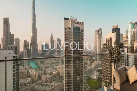 Byt v Business Bay, Dubai, SAE 3 ložnice, 194 m² Č.: 627868 - fotografie 14
