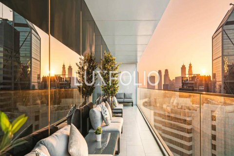 Byt v Business Bay, Dubai, SAE 3 ložnice, 208 m² Č.: 627866 - fotografie 14