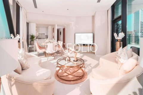 Byt v Business Bay, Dubai, SAE 3 ložnice, 208 m² Č.: 627866 - fotografie 1