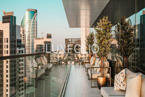 Byt v Business Bay, Dubai, SAE 3 ložnice, 208 m² Č.: 627866 - fotografie 5