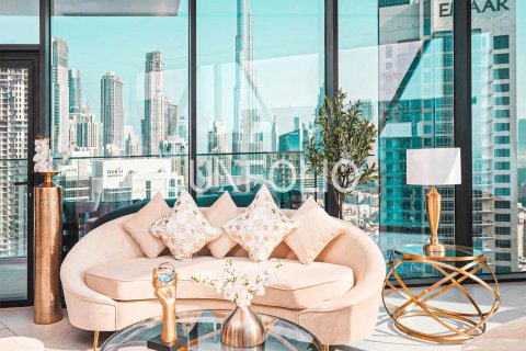 Byt v Business Bay, Dubai, SAE 3 ložnice, 208 m² Č.: 627866 - fotografie 6