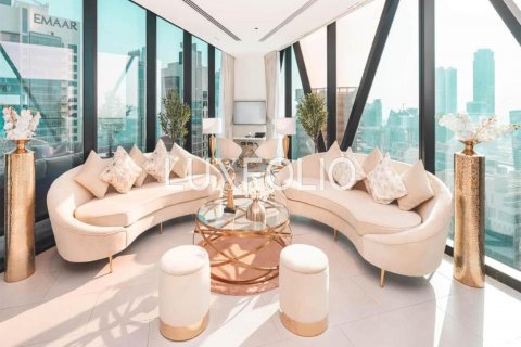 Byt v Business Bay, Dubai, SAE 3 ložnice, 208 m² Č.: 627866 - fotografie 3