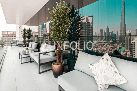 Byt v Business Bay, Dubai, SAE 3 ložnice, 208 m² Č.: 627866 - fotografie 13