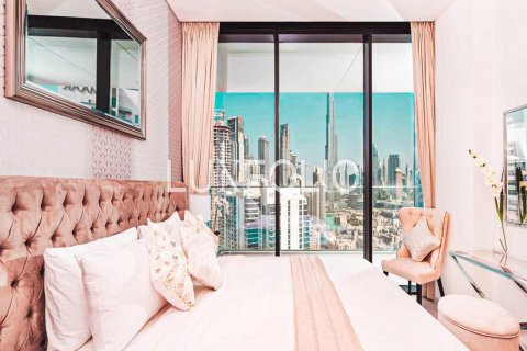 Byt v Business Bay, Dubai, SAE 3 ložnice, 208 m² Č.: 627866 - fotografie 8