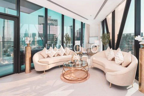 Byt v Business Bay, Dubai, SAE 3 ložnice, 208 m² Č.: 627866 - fotografie 4