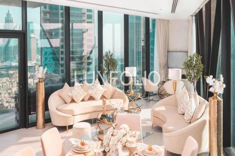 Byt v Business Bay, Dubai, SAE 3 ložnice, 208 m² Č.: 627866 - fotografie 2