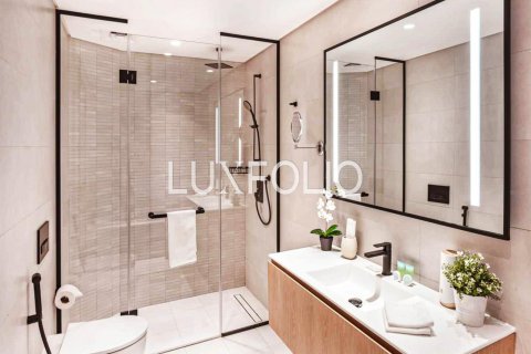 Byt v Business Bay, Dubai, SAE 3 ložnice, 208 m² Č.: 627866 - fotografie 11