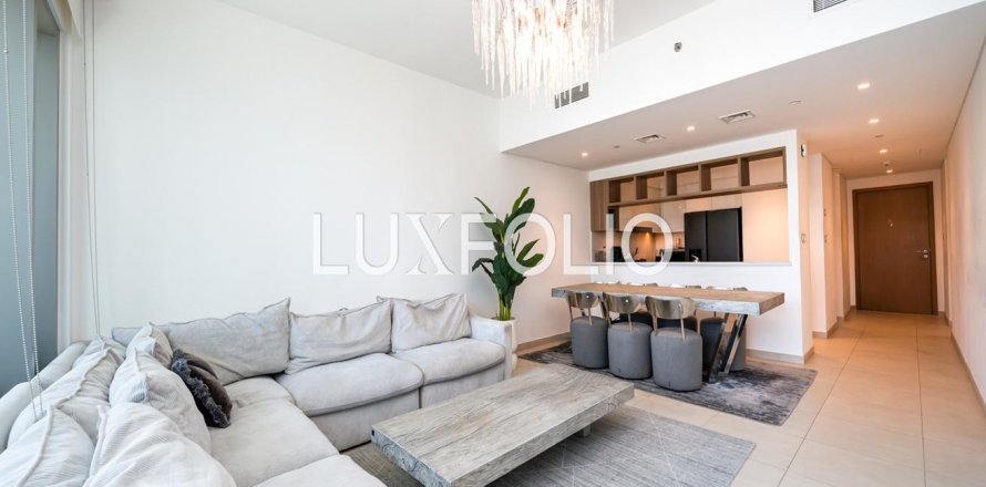 Apartament në Downtown Dubai (Downtown Burj Dubai), Dubai, Emiratet e Bashkuara Arabe 3 dhoma gjumi, 159 m2. № 627865