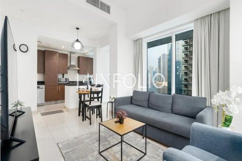Appartamento in vendita a Business Bay, Dubai, EAU 1 camera da letto, 71 mq. № 627867 - foto 1