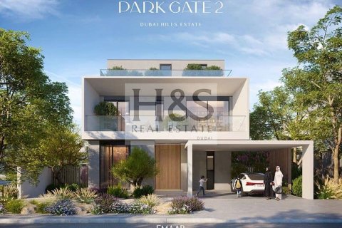 Villa Dubai Hills Estatejā, AAE 4 istabas, 478 m2 Nr. 611807 - attēls 1