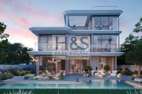 Villa Dubai Hills Estatejā, AAE 4 istabas, 478 m2 Nr. 611807 - attēls 7