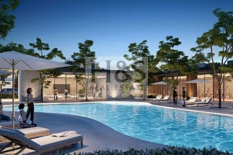 Villa Dubai Hills Estatejā, AAE 4 istabas, 478 m2 Nr. 611807 - attēls 8