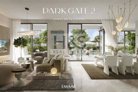 Villa Dubai Hills Estatejā, AAE 4 istabas, 478 m2 Nr. 611807 - attēls 4