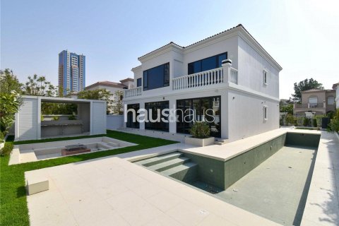 Vila v Jumeirah Village Triangle, Dubai, SAE 5 ložnice, 398 m² Č.: 625205 - fotografie 1