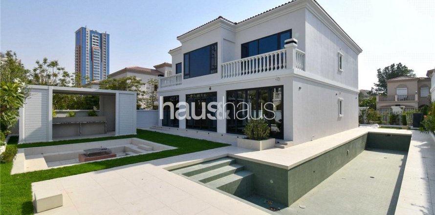 Vila v Jumeirah Village Triangle, Dubai, SAE 5 ložnice, 398 m² Č.: 625205