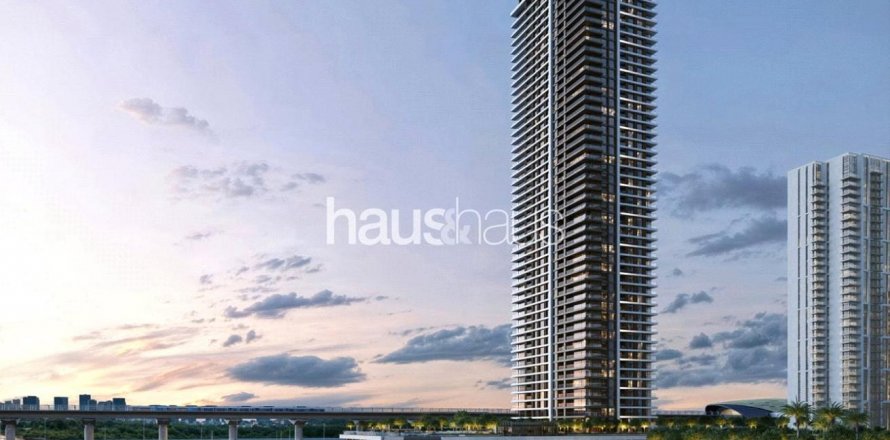 Byt v Dubai Creek Harbour (The Lagoons), SAE 2 ložnice, 115 m² Č.: 625206