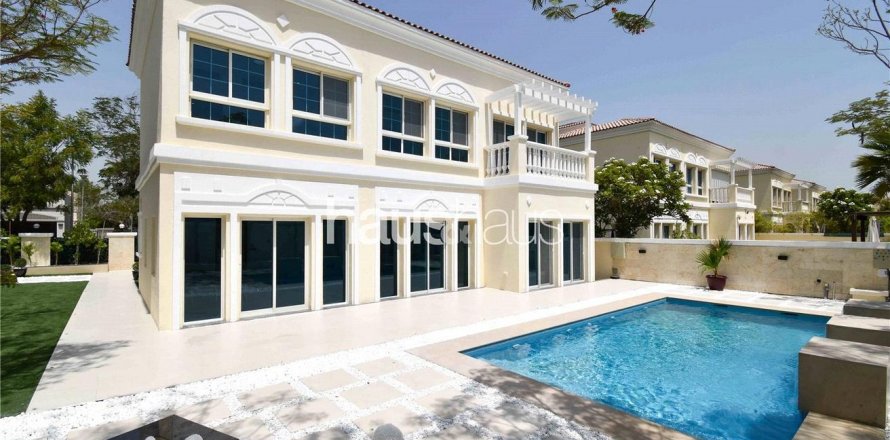 Vila v Jumeirah Village Triangle, Dubai, SAE 4 ložnice, 344 m² Č.: 625204