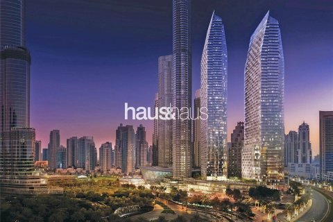 Apartment in Downtown Dubai (Downtown Burj Dubai), UAE 3 bedrooms, 146 sq.m. № 625414 - photo 13