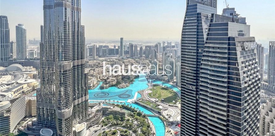 Apartment in Downtown Dubai (Downtown Burj Dubai), UAE 3 bedrooms, 146 sq.m. № 625414