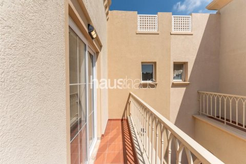 Vila v The Springs, Dubai, SAE 2 ložnice, 153 m² Č.: 625207 - fotografie 21