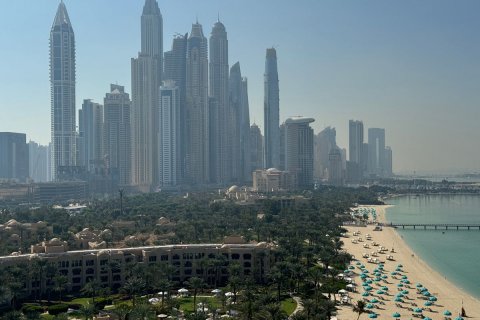 Byt v Palm Jumeirah, Dubai, SAE 1 ložnice, 99.8 m² Č.: 589722 - fotografie 7