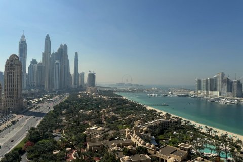 Byt v Palm Jumeirah, Dubai, SAE 1 ložnice, 99.8 m² Č.: 589722 - fotografie 4