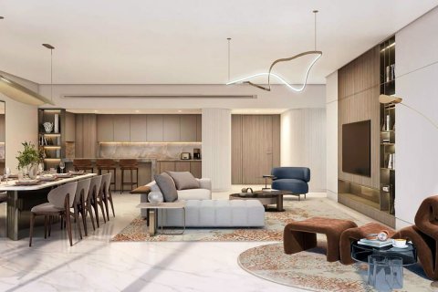 Byt v Palm Jumeirah, Dubai, SAE 1 ložnice, 99.8 m² Č.: 589722 - fotografie 8