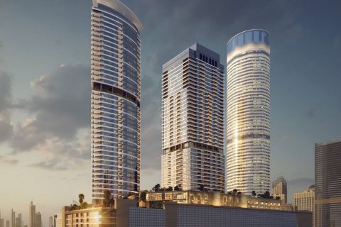 Byt v Palm Jumeirah, Dubai, SAE 1 ložnice, 99.8 m² Č.: 589722 - fotografie 2