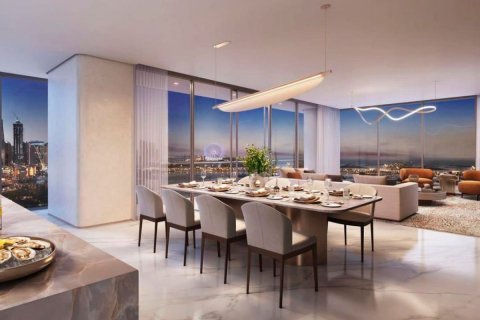 Byt v Palm Jumeirah, Dubai, SAE 1 ložnice, 99.8 m² Č.: 589722 - fotografie 1