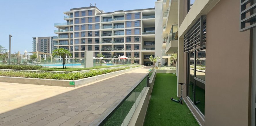 Huoneisto Dubai Hills Estate, Arabiemiraatit 3 makuuhuonetta, 231.5 m2 № 589723