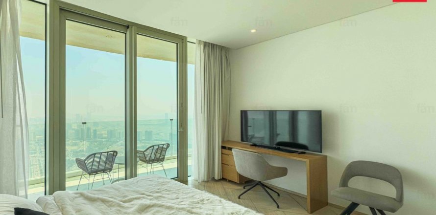 Apartment in Dubai, UAE 44.9 sq.m. № 589721
