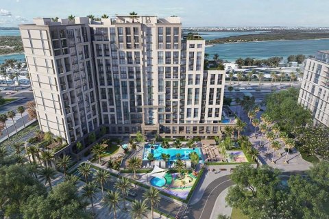 Apartament në Yas Island, Abu Dhabi, Emiratet e Bashkuara Arabe 2 dhoma gjumi, 89 m2. № 594897 - Foto 1
