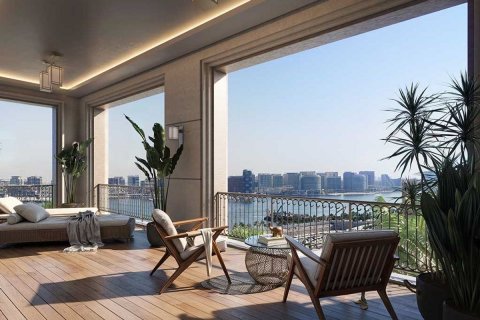 Apartament në Yas Island, Abu Dhabi, Emiratet e Bashkuara Arabe 2 dhoma gjumi, 89 m2. № 594897 - Foto 2