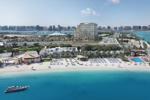 Apartament në Yas Island, Abu Dhabi, Emiratet e Bashkuara Arabe 2 dhoma gjumi, 89 m2. № 594897 - Foto 10