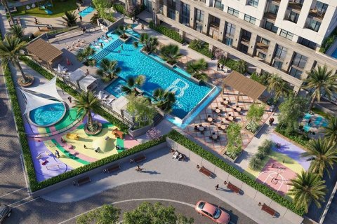 Apartament në Yas Island, Abu Dhabi, Emiratet e Bashkuara Arabe 2 dhoma gjumi, 89 m2. № 594897 - Foto 5