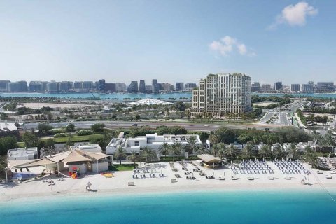 Apartament në Yas Island, Abu Dhabi, Emiratet e Bashkuara Arabe 2 dhoma gjumi, 89 m2. № 594897 - Foto 6