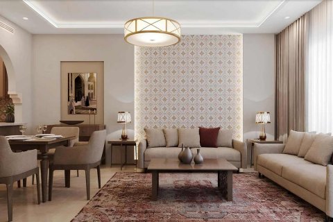 Apartament në Yas Island, Abu Dhabi, Emiratet e Bashkuara Arabe 2 dhoma gjumi, 89 m2. № 594897 - Foto 3