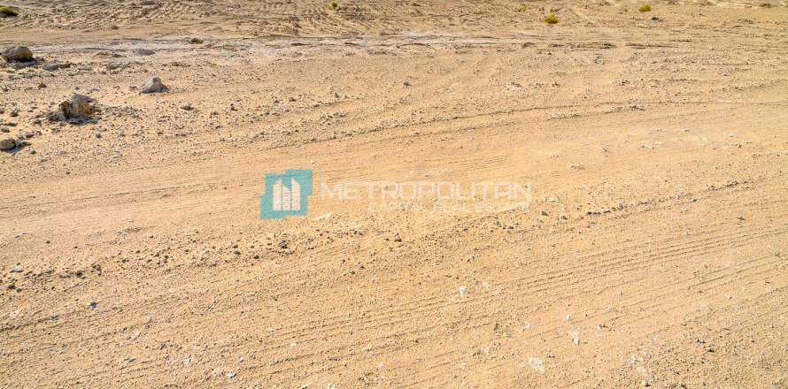 Pozemek v Khalifa City, Abu Dhabi, SAE 1952 m² Č.: 594896