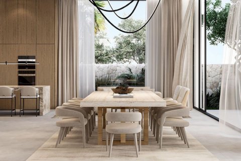 Pronë komerciale në Al Hudayriat Island, Abu Dhabi, Emiratet e Bashkuara Arabe 6 dhoma gjumi, 783 m2. № 594899 - Foto 2