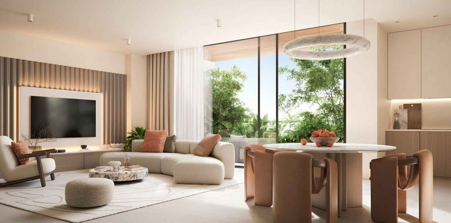 Apartment sa Talea sa Maritime City, Dubai, UAE 3 silid-tulugan, 167 sq.m. № 628872