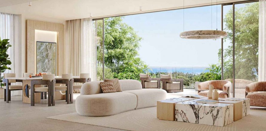 Apartment in Talea in Maritime City, Dubai, UAE 2 bedrooms, 132 sq.m. № 628866