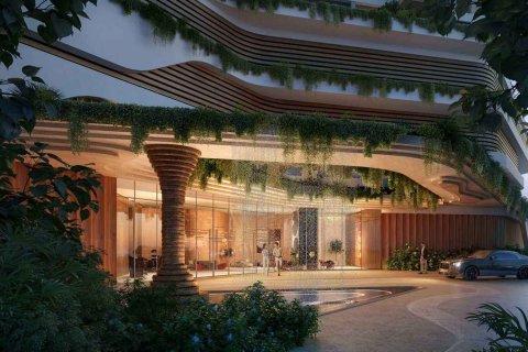 Lakás a Talea lakóparkban itt: Maritime City, Dubai, EAE, 3 hálószoba, 167.0 m², azonosító: 628871 - fénykép 4