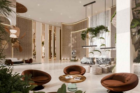 Lakás a Talea lakóparkban itt: Maritime City, Dubai, EAE, 3 hálószoba, 167.0 m², azonosító: 628871 - fénykép 3