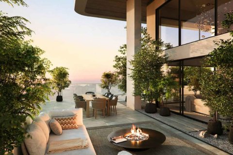 Lakás a Talea lakóparkban itt: Maritime City, Dubai, EAE, 3 hálószoba, 167.0 m², azonosító: 628871 - fénykép 9