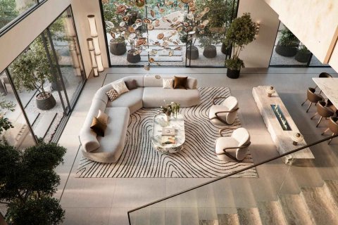 Lakás a Talea lakóparkban itt: Maritime City, Dubai, EAE, 3 hálószoba, 167.0 m², azonosító: 628871 - fénykép 5