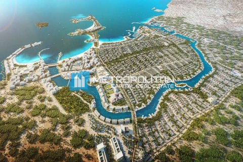 Land in Ghantoot, Abu Dhabi, UAE 756.2 sq.m. № 629162 - photo 1