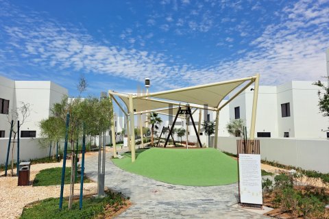 טאונהאוס למכירה ב Yas Island, Abu Dhabi, איחוד האמירויות  2 חדרי שינה, 124.1 מ"ר, מספר 624128 - תמונה 1