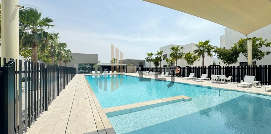 Yas Island, Abu Dhabi, संयुक्त अरब अमीरात में टाउनहाउस, 3 बेडरूम, 272 वर्ग मीटर, संख्या 624132